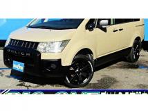 2008 Mitsubishi Delica D5