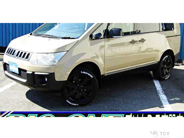 2010 Mitsubishi Delica D5