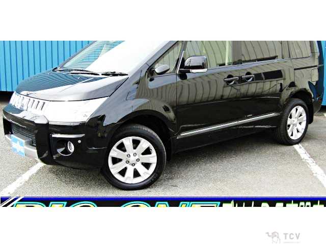 2018 Mitsubishi Delica D5