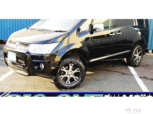 2013 Mitsubishi Delica D5