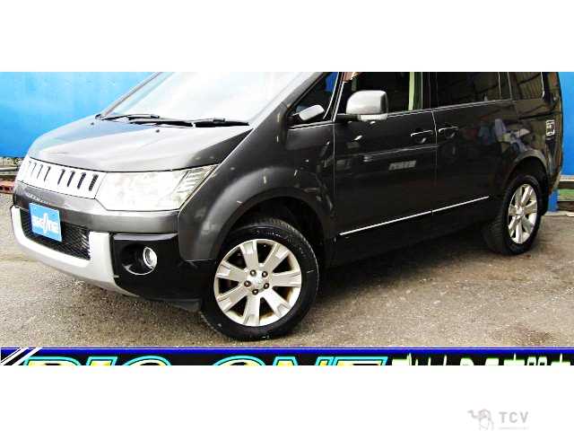 2013 Mitsubishi Delica D5