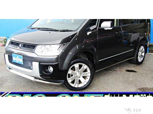 2013 Mitsubishi Delica D5