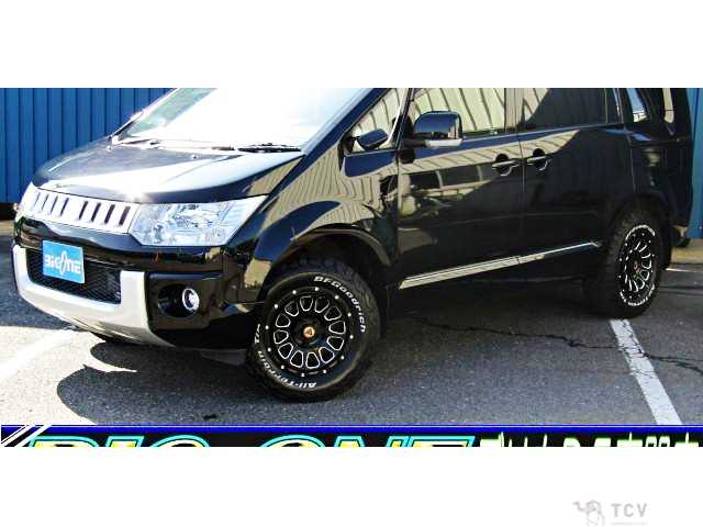 2014 Mitsubishi Delica D5