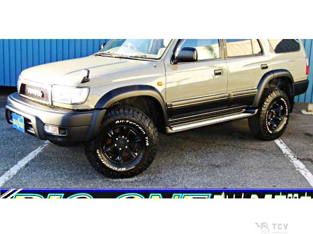 2002 Toyota Hilux Surf