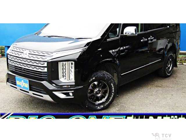 2019 Mitsubishi Delica D5