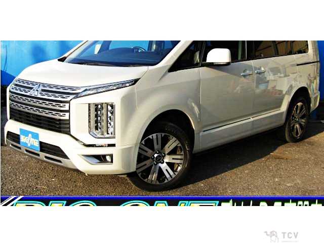 2021 Mitsubishi Delica D5