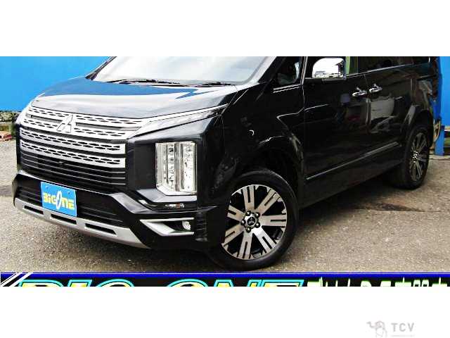 2023 Mitsubishi Delica D5