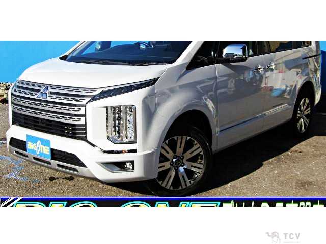 2024 Mitsubishi Delica D5