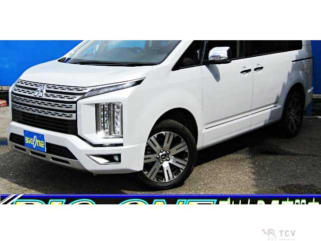 2024 Mitsubishi Delica D5