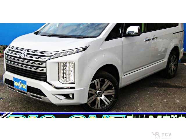 2024 Mitsubishi Delica D5