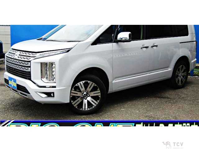 2023 Mitsubishi Delica D5