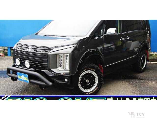 2020 Mitsubishi Delica D5