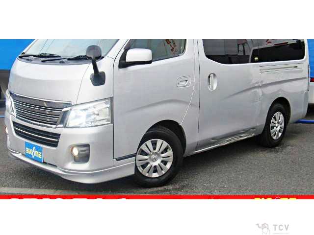 2013 Nissan NV350 Caravan