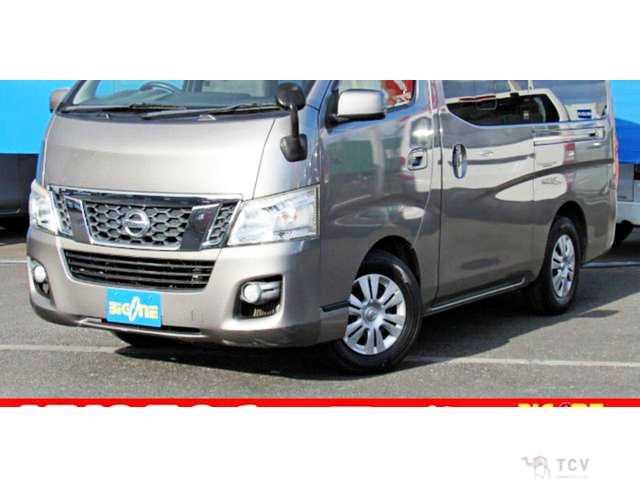2013 Nissan NV350 Caravan