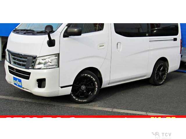 2012 Nissan NV350 Caravan