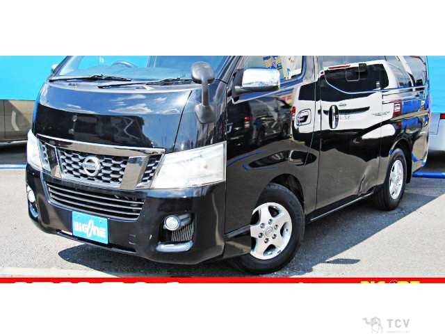 2014 Nissan NV350 Caravan