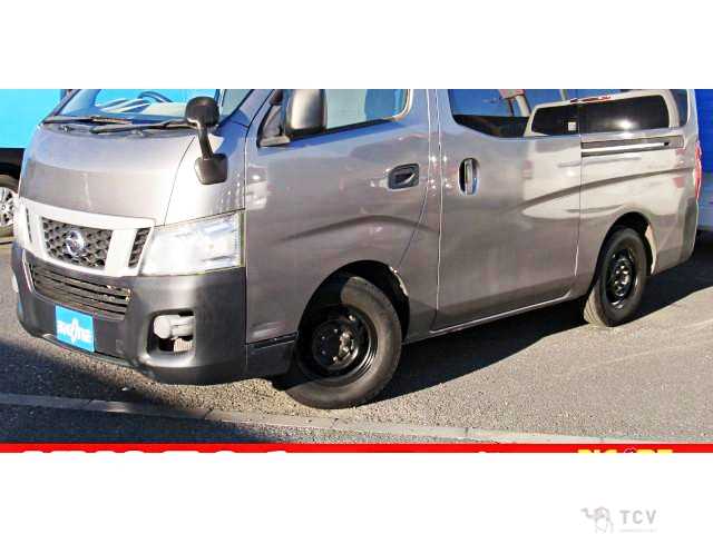 2014 Nissan NV350 Caravan