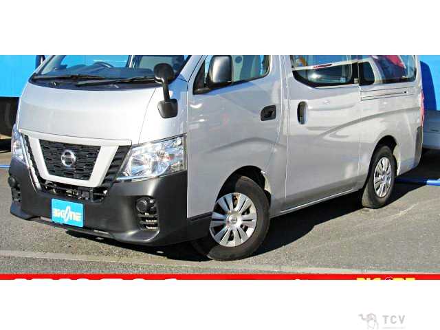 2021 Nissan NV350 Caravan