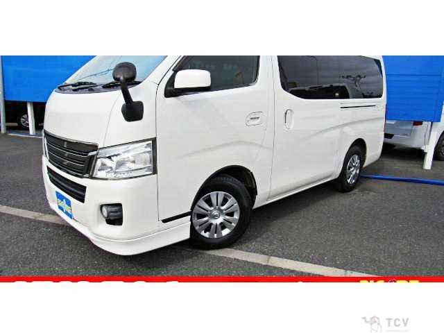 2016 Nissan NV350 Caravan