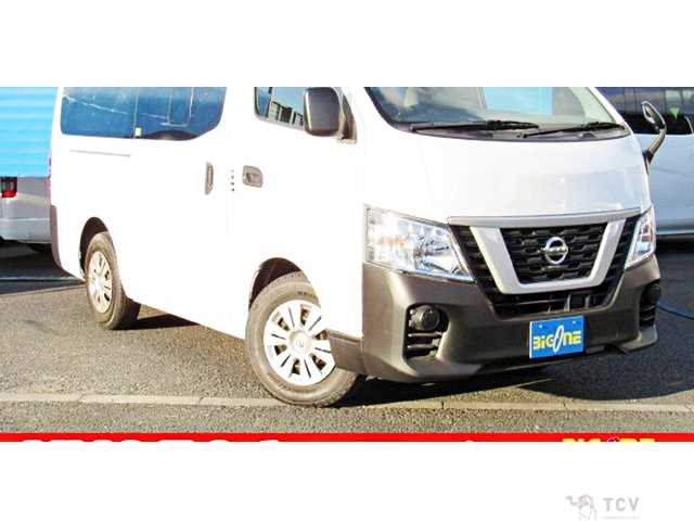 2021 Nissan NV350 Caravan