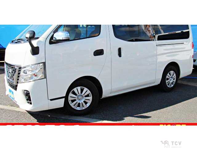 2020 Nissan NV350 Caravan