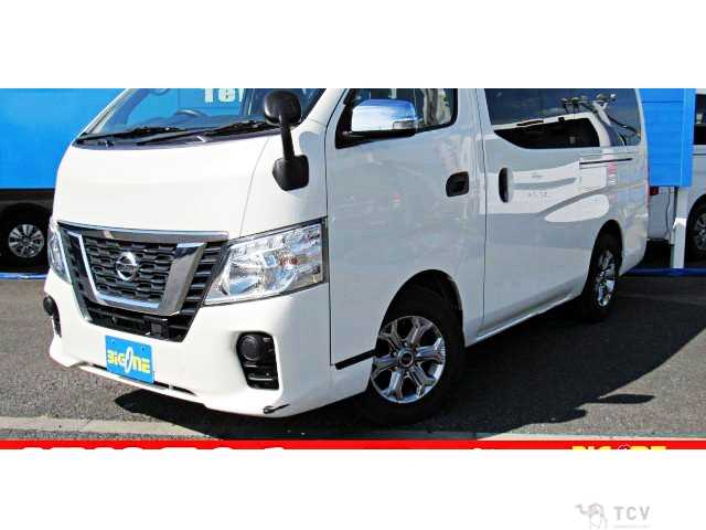 2020 Nissan NV350 Caravan