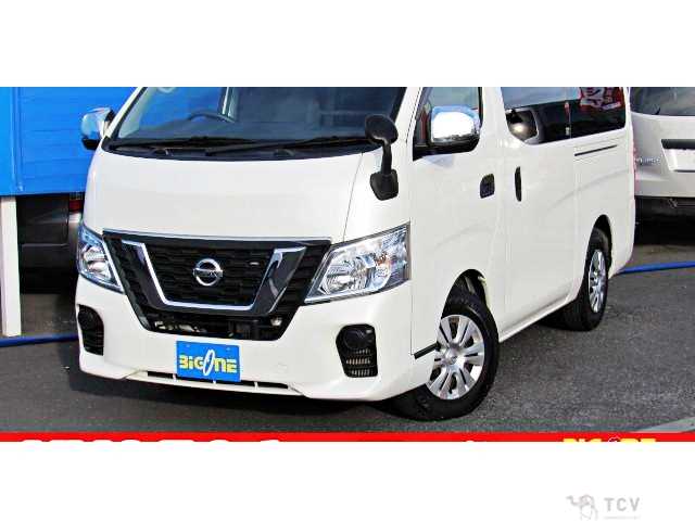 2021 Nissan NV350 Caravan