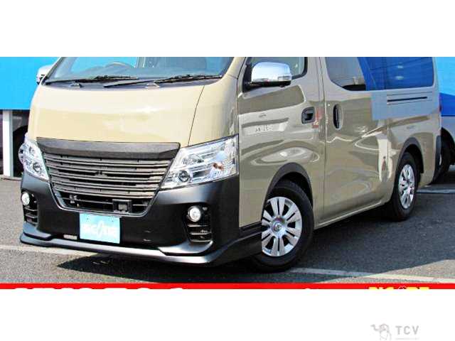 2019 Nissan NV350 Caravan