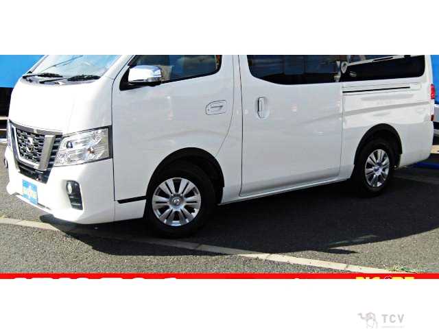 2020 Nissan NV350 Caravan