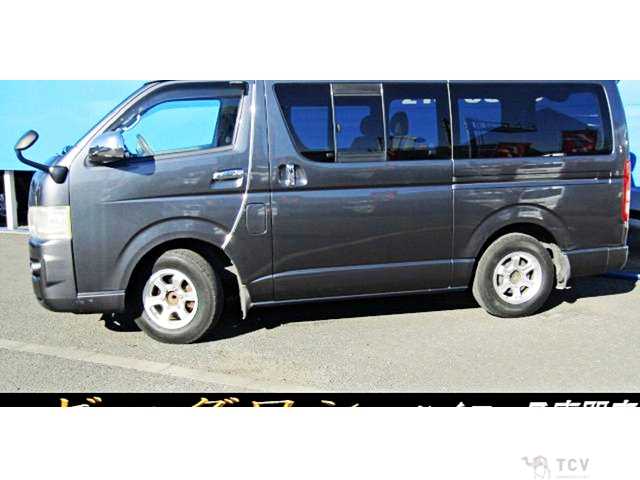 2007 Toyota Hiace Van