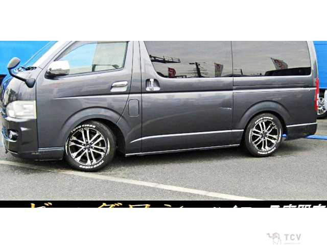 2010 Toyota Hiace Van