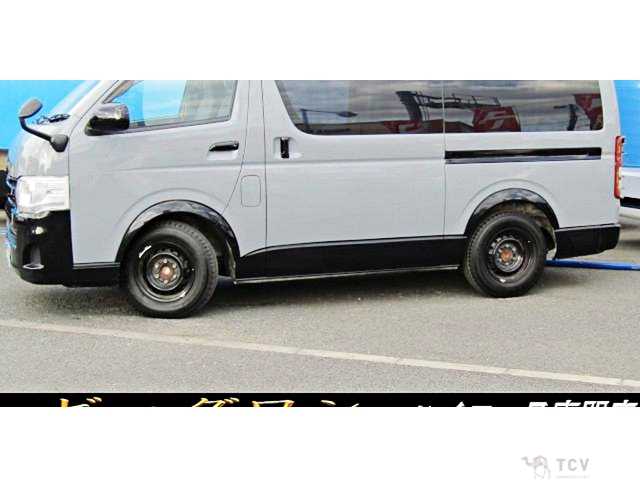 2011 Toyota Hiace Van