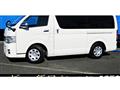 2013 Toyota Hiace Van