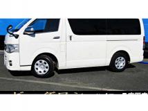 2013 Toyota Hiace Van