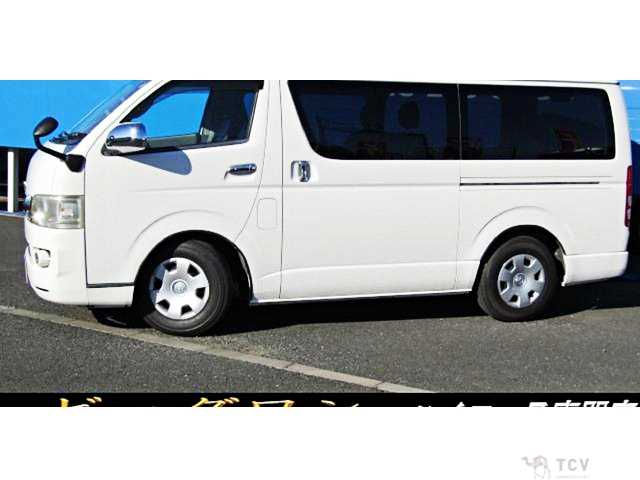 2007 Toyota Hiace Van