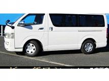2007 Toyota Hiace Van