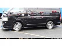 2009 Toyota Hiace Van