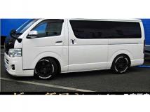 2011 Toyota Hiace Van