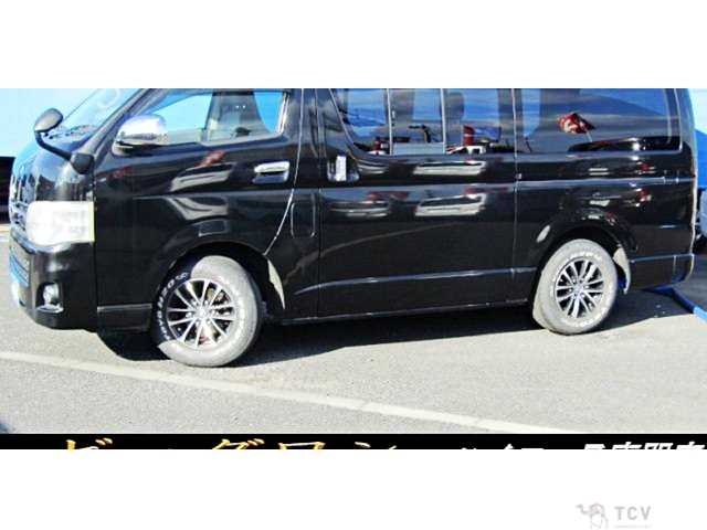 2011 Toyota Hiace Van
