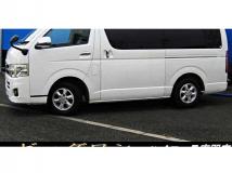2010 Toyota Hiace Van