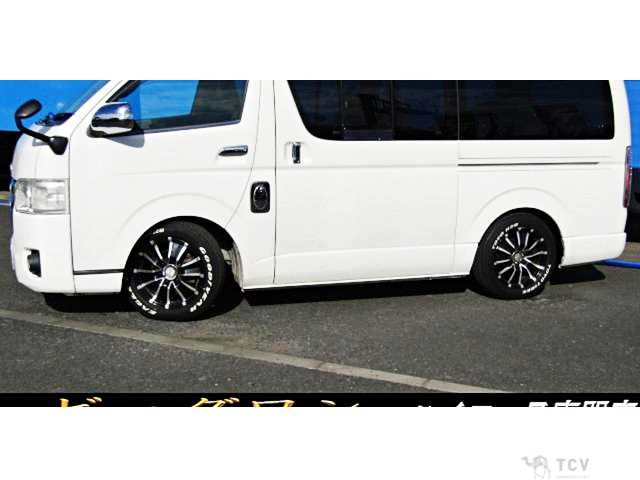 2007 Toyota Hiace Van