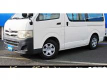 2011 Toyota Hiace Van