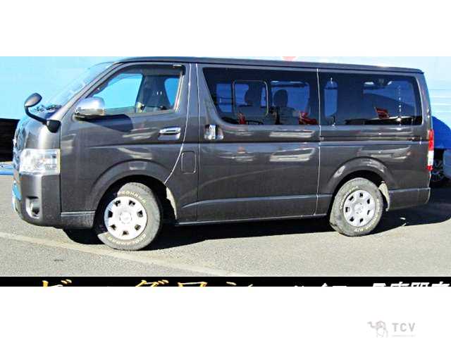 2015 Toyota Hiace Van