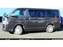 2015 Toyota Hiace Van