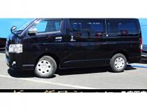 2016 Toyota Hiace Van