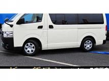 2020 Toyota Hiace Van