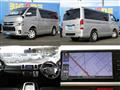 2017 Toyota Hiace Van
