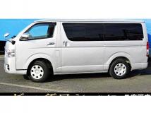 2017 Toyota Hiace Van