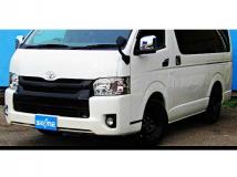 2017 Toyota Hiace Van