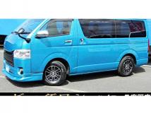 2015 Toyota Hiace Van